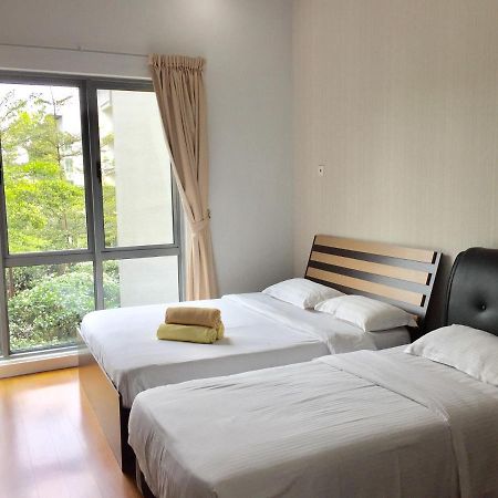 Keen Suites-The Loft Imago كوتا كينابالو المظهر الخارجي الصورة