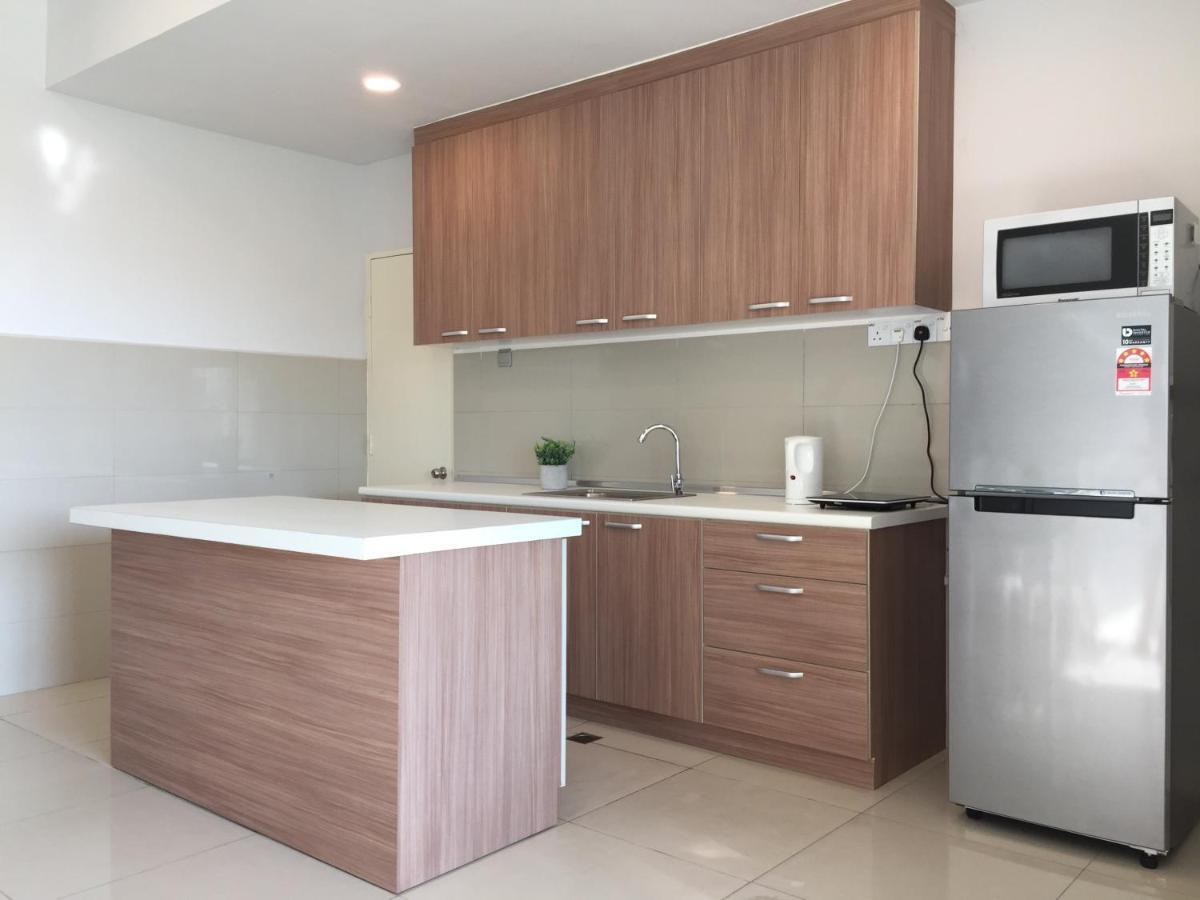 Keen Suites-The Loft Imago كوتا كينابالو المظهر الخارجي الصورة