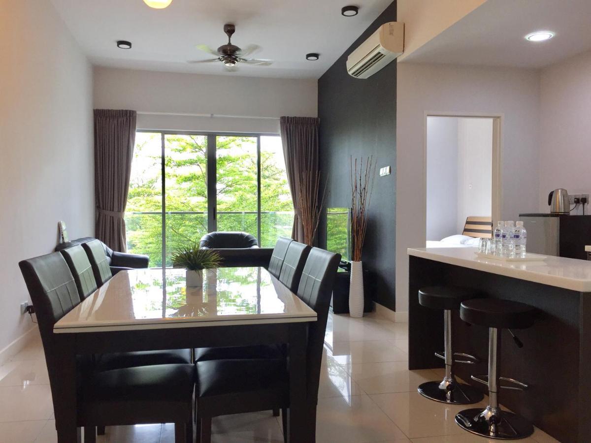 Keen Suites-The Loft Imago كوتا كينابالو المظهر الخارجي الصورة