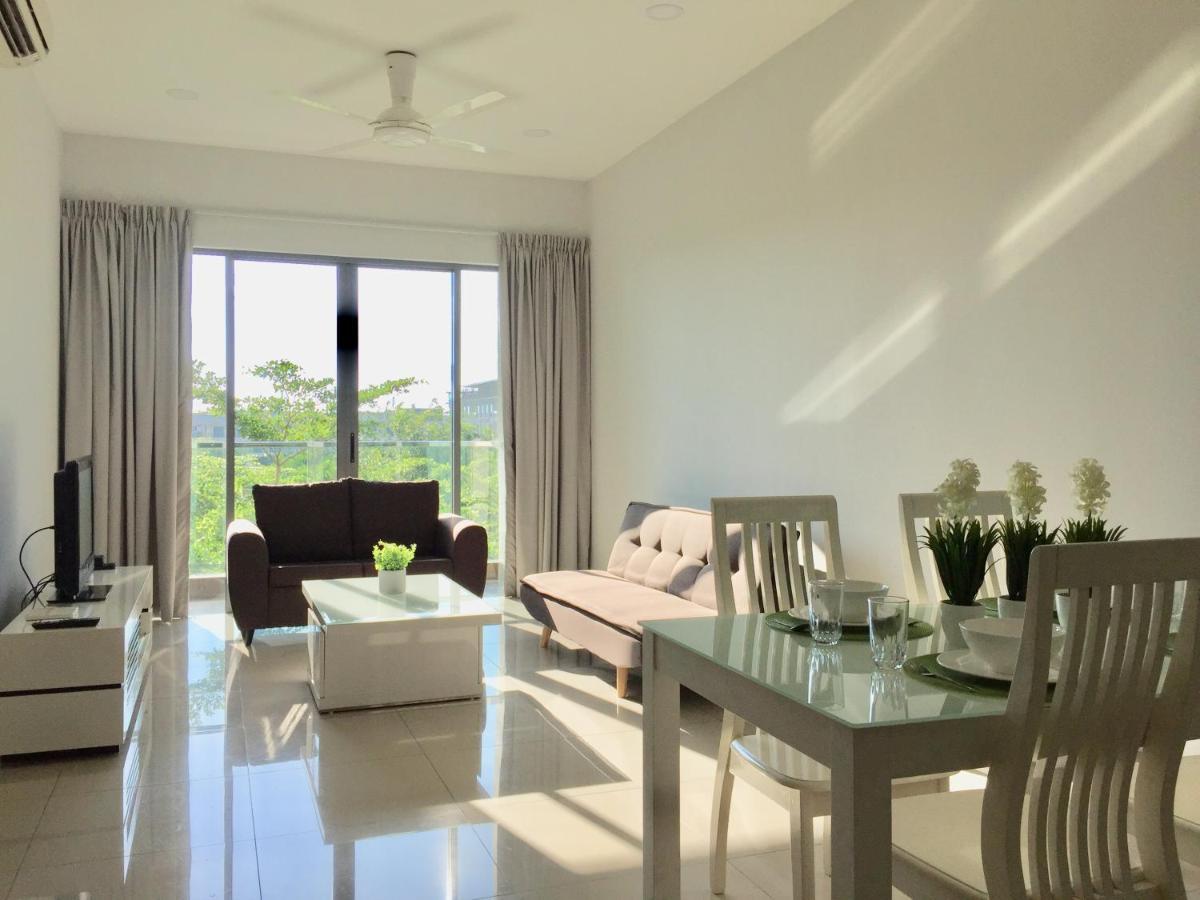 Keen Suites-The Loft Imago كوتا كينابالو المظهر الخارجي الصورة