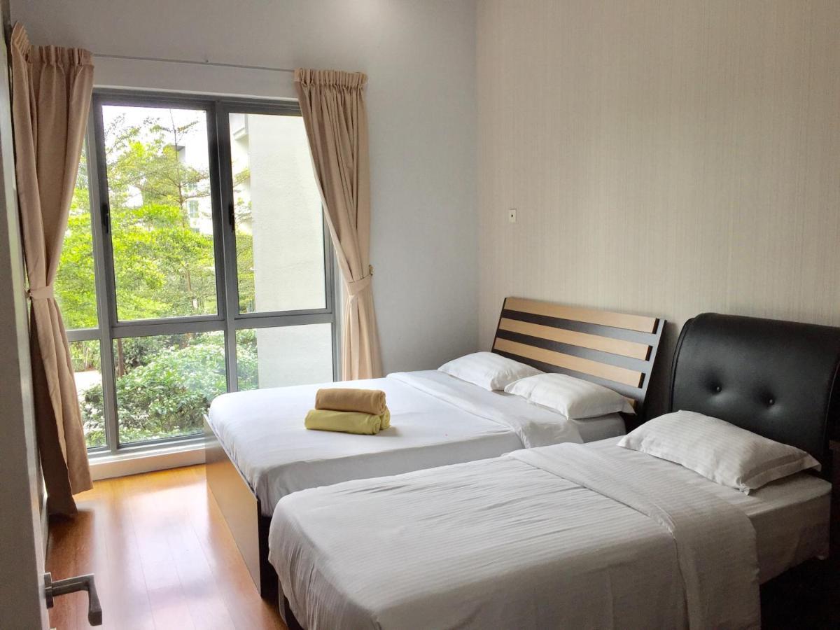 Keen Suites-The Loft Imago كوتا كينابالو المظهر الخارجي الصورة