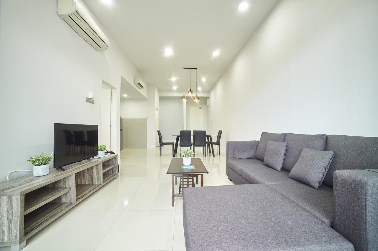Keen Suites-The Loft Imago كوتا كينابالو المظهر الخارجي الصورة