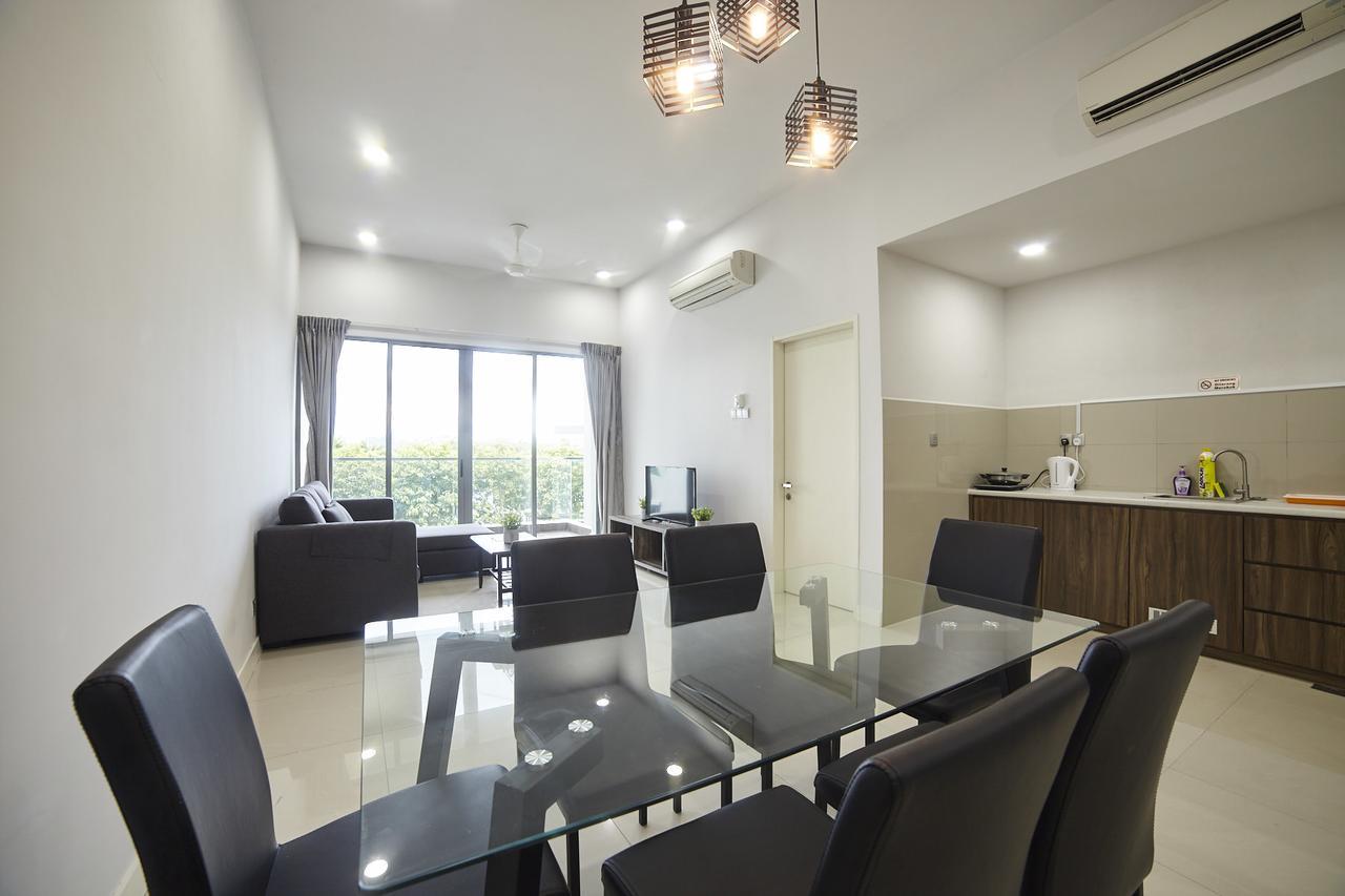 Keen Suites-The Loft Imago كوتا كينابالو المظهر الخارجي الصورة