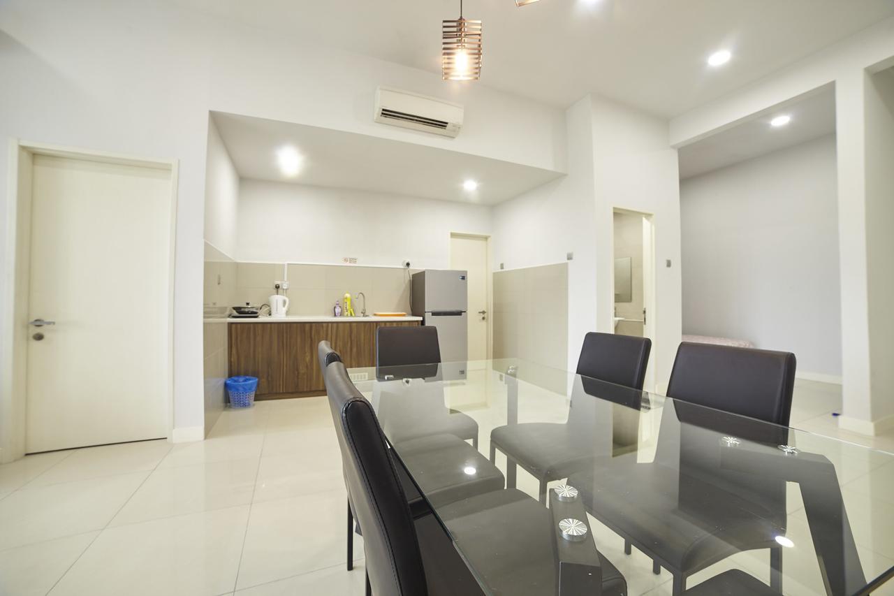 Keen Suites-The Loft Imago كوتا كينابالو المظهر الخارجي الصورة