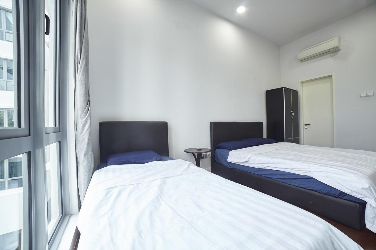 Keen Suites-The Loft Imago كوتا كينابالو المظهر الخارجي الصورة