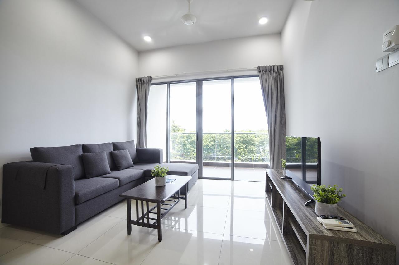 Keen Suites-The Loft Imago كوتا كينابالو المظهر الخارجي الصورة