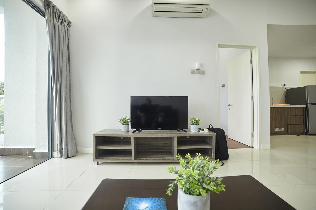 Keen Suites-The Loft Imago كوتا كينابالو المظهر الخارجي الصورة