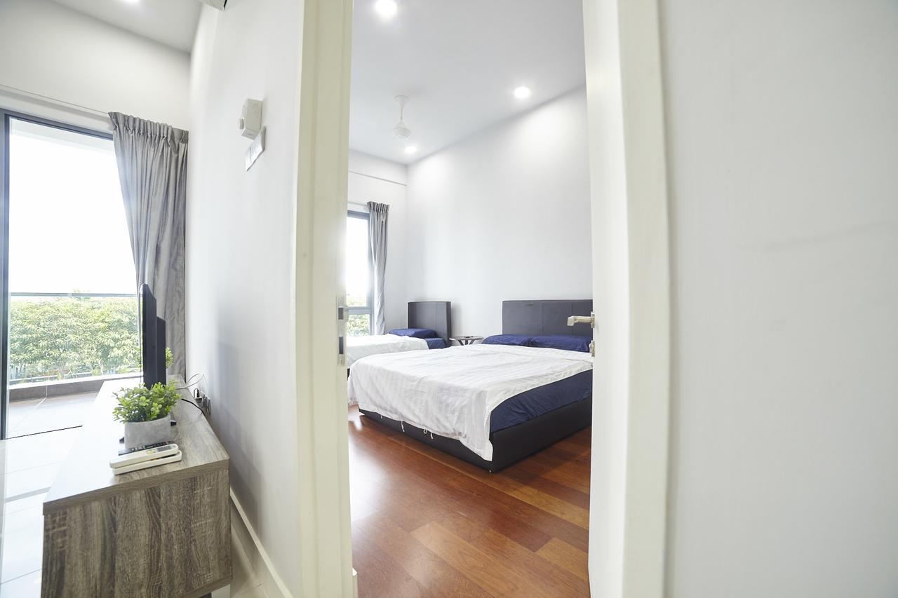 Keen Suites-The Loft Imago كوتا كينابالو المظهر الخارجي الصورة