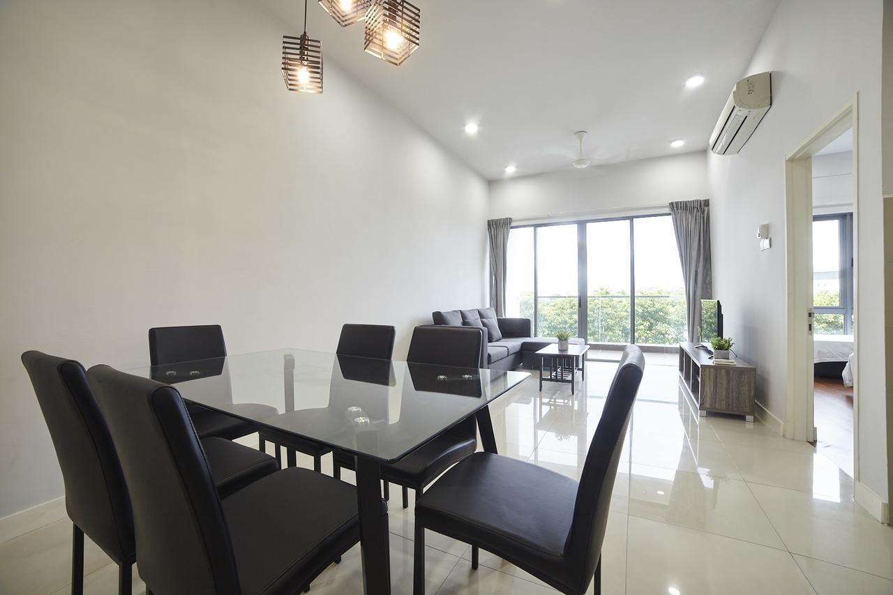 Keen Suites-The Loft Imago كوتا كينابالو المظهر الخارجي الصورة