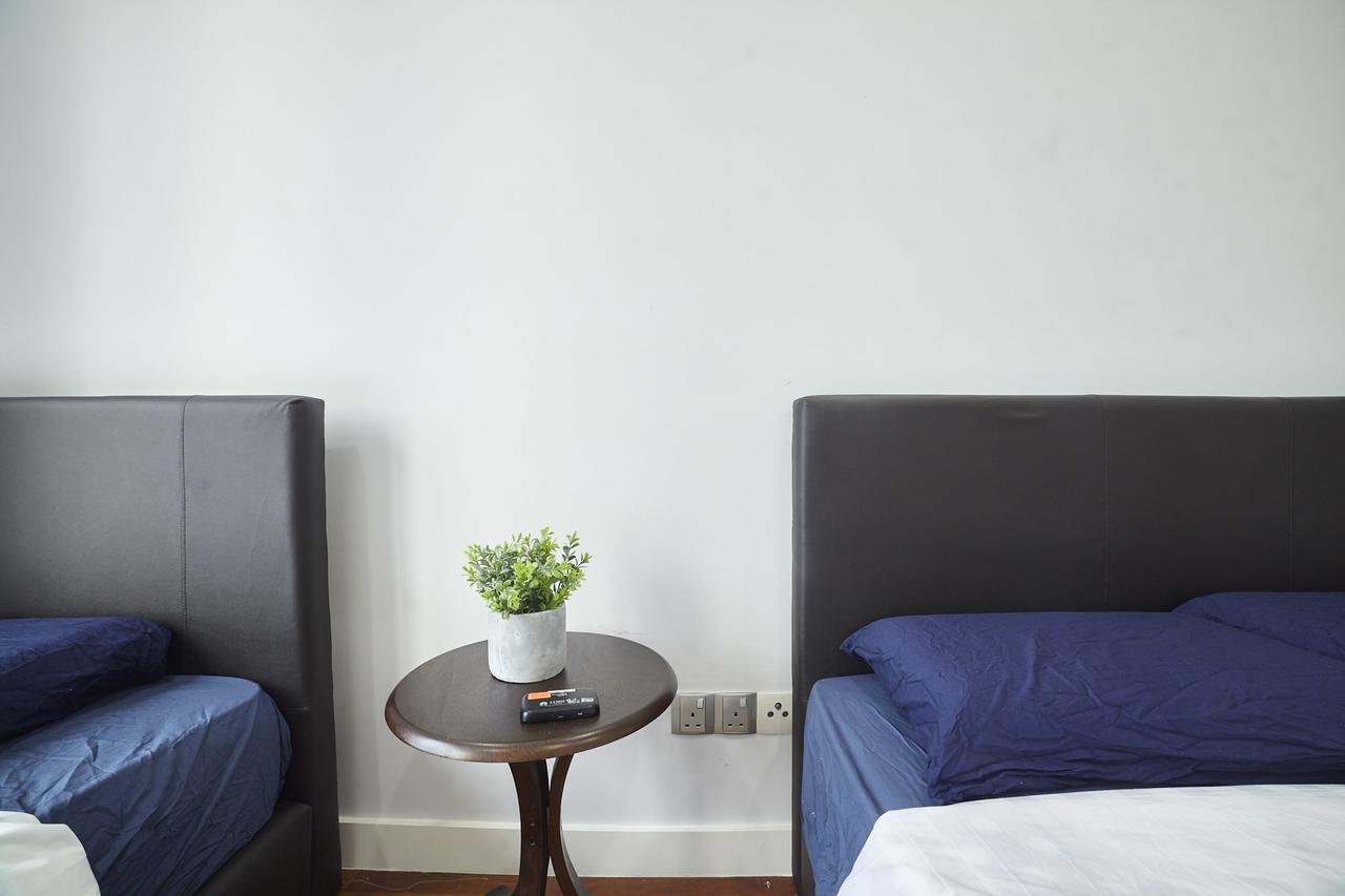 Keen Suites-The Loft Imago كوتا كينابالو المظهر الخارجي الصورة