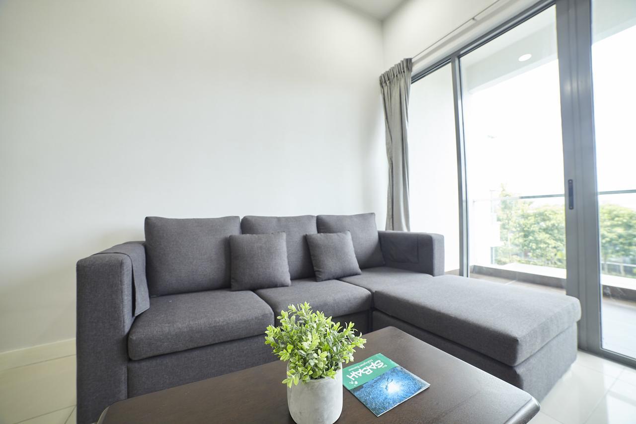 Keen Suites-The Loft Imago كوتا كينابالو المظهر الخارجي الصورة