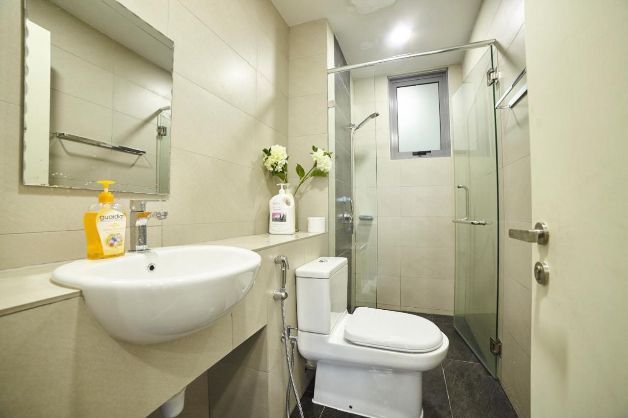 Keen Suites-The Loft Imago كوتا كينابالو المظهر الخارجي الصورة